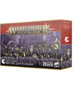 GLOOMSPITE GITZ: MOONCLAN STABBAS