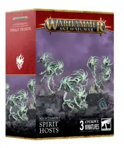NIGHTHAUNT: SPIRIT HOSTS