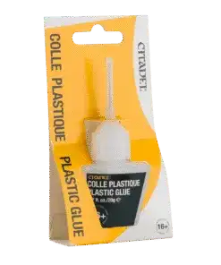 PLASTIC GLUE