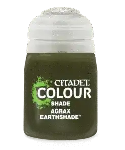 SHADE: AGRAX EARTHSHADE