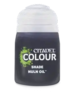 SHADE: NULN OIL