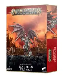 SLAVES TO DARKNESS: DAEMON PRINCE