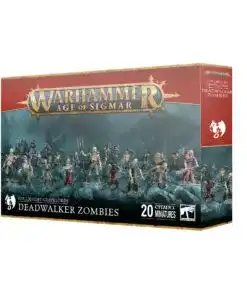 SOULBLIGHT GRAVELORDS:DEADWALKER ZOMBIES