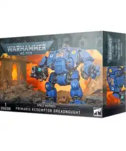 SPACE MARINES - PRIMARIS REDEMPTOR DREADNOUGHT