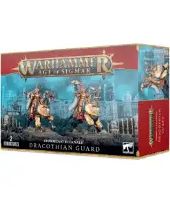 STORMCAST ETERNALS: DRACOTHIAN GUARD